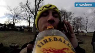 2017 Redneck Rumble Fireball Cam