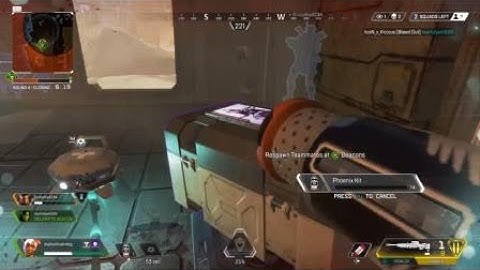 Apex Legends double no scope
