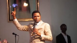 Kingdom Advancement strategy - Apostle Mike Orokpo