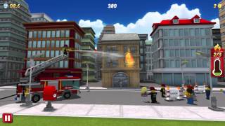 My City - LEGO CITY - Mini Games Trailer screenshot 3