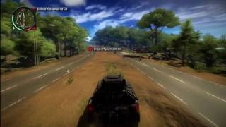 Just Cause 2: Hardcore Walkthrough - Taming The Beast | WikiGameGuides