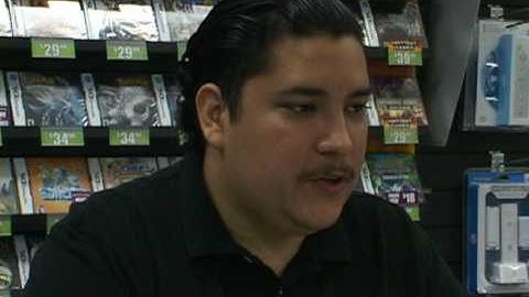 LIVE IN YOUR WORLD PLAY IN OURS