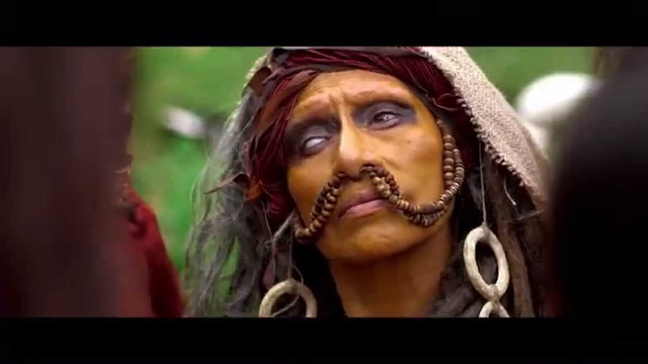 The Green Inferno (2013) Official U.S. Trailer YouTube