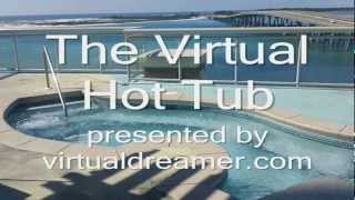 The Virtual Hot Tub Sounds For Sleep And Relaxation