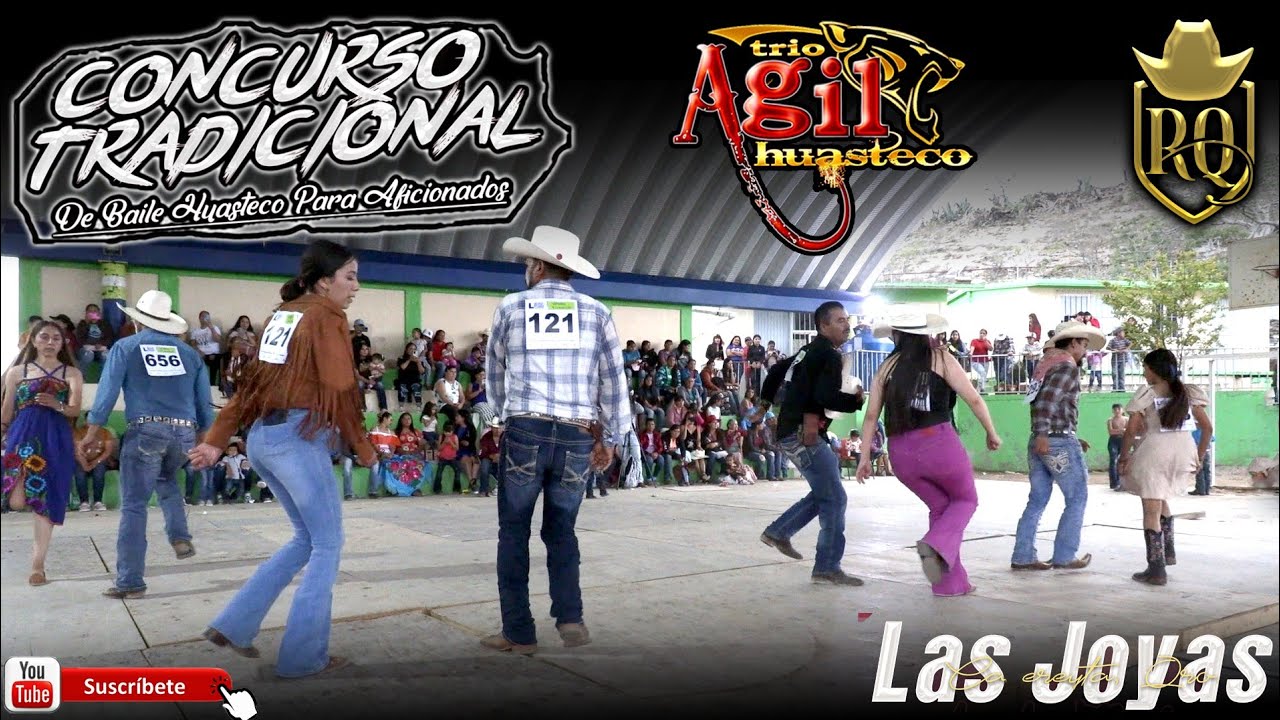 Gran Concurso de Huapango Huasteco en Las Joyas Cadereyta Qro  2024 💎 💎 💎