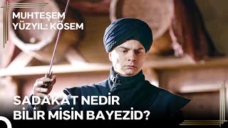 Sultan Murad'ın Saltanatı 'Hükümdar Olmanın Şartı Güvenden Geçer' | Muhteşem Yüzyıl: Kösem