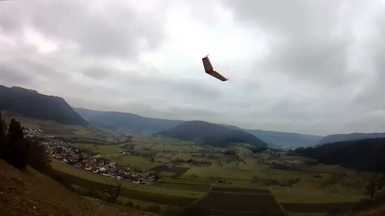 NURI XXS Slope Soaring