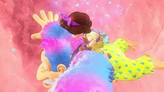 Donkey Kong Bananza: We can make it more than a dream.