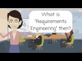 Requirement engineering process