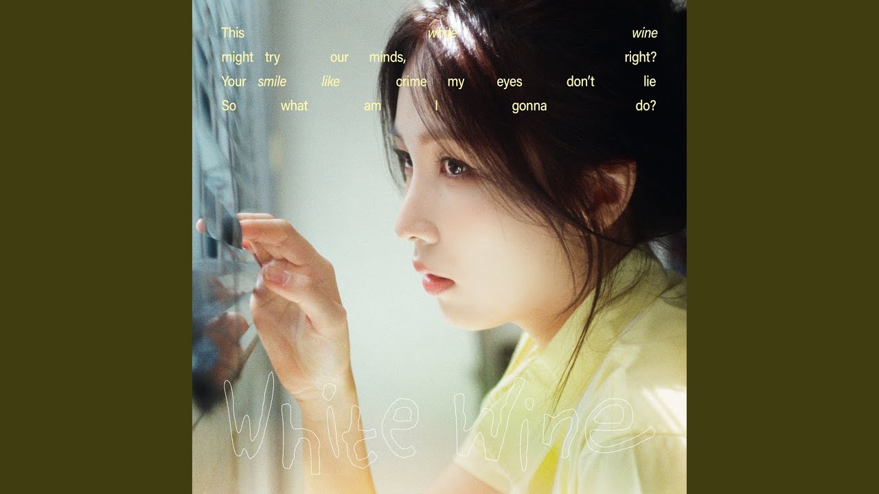 White Wine (English ver.)