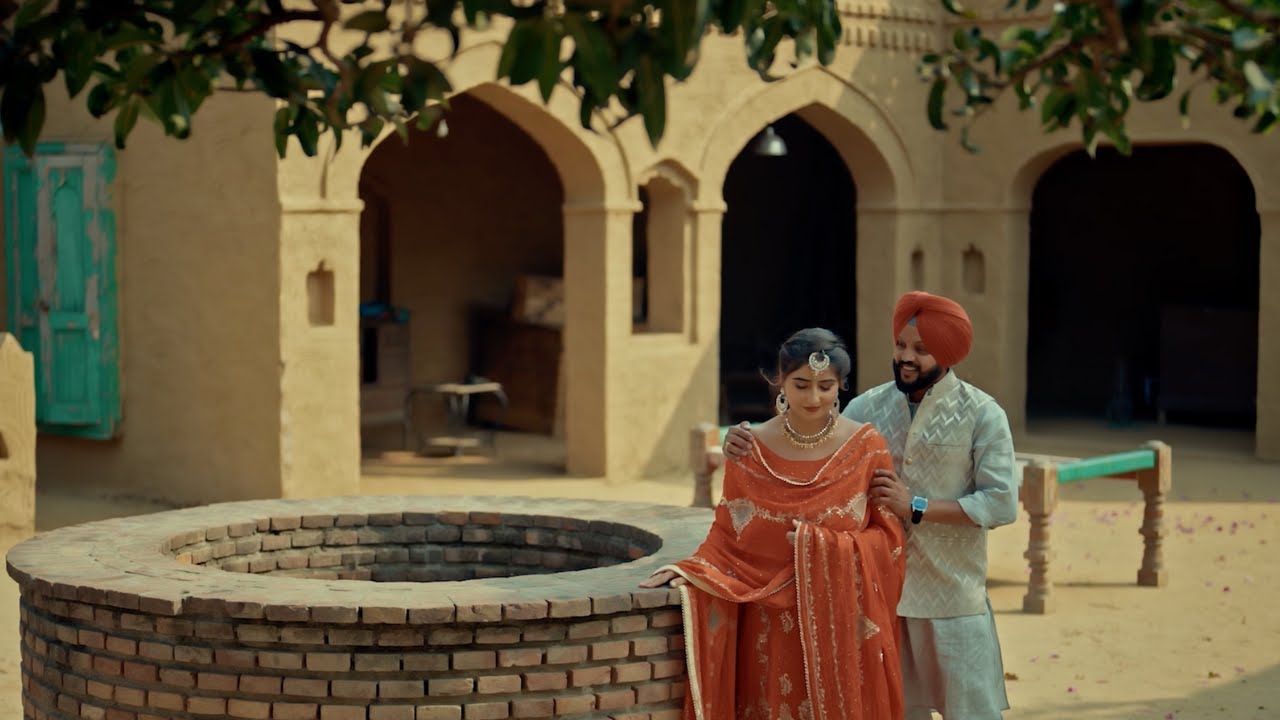 PRE-WEDDING VIDEO BY SC CREATIONZ