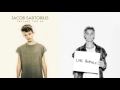 Jacob sartorius justin bieber  last text  love yourself mashup rough mix