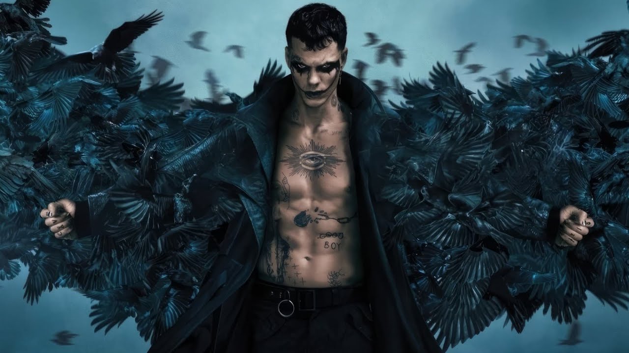 The Crow (2024) Tribute - Take What You Want 🖤