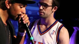 Finals - 2012 American Beatbox Championships - Rizumik vs HeaveN