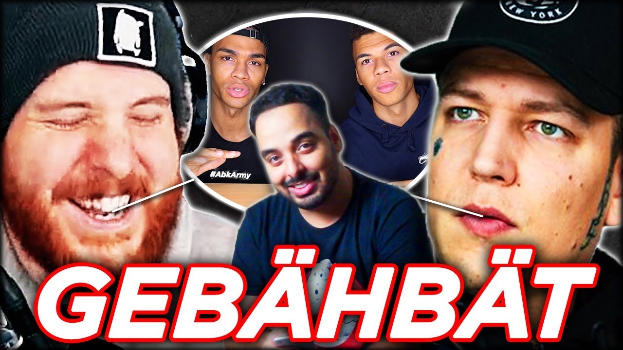 Prankbros bähbän Unge und Monte | A.B.K