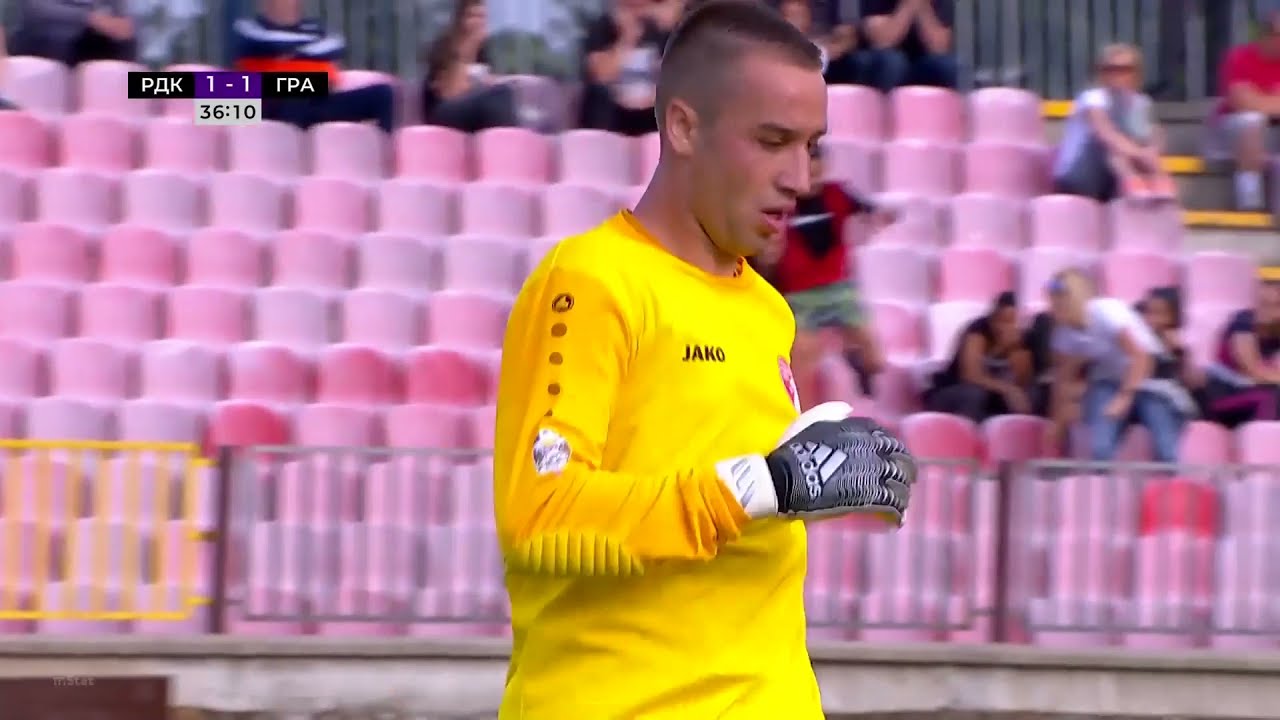 VLADIMIR SAVIC GOALKEEPER 2020/21