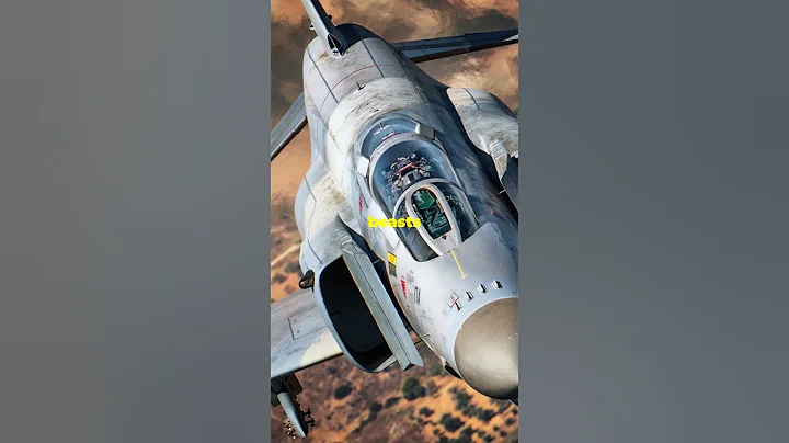 12 Insane Facts About the F 4 Phantom II!!