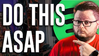 Spotify Wrapped Is REALLY Cool This Year!