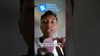 Cara Scan Dokumen tanpa Aplikasi Lain di HP #scanner #documentscanner #google
