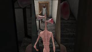 granny vs siren man screenshot 4