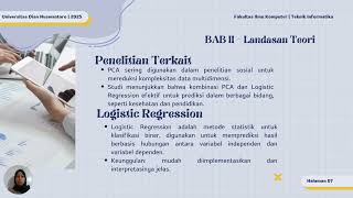 Presentasi Data Mining - Kelompok 2