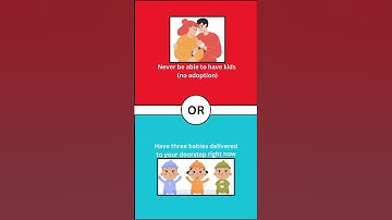 Would You Rather? (EP.19) #wouldyourather #choices #quiz  #shorts #viral #fun