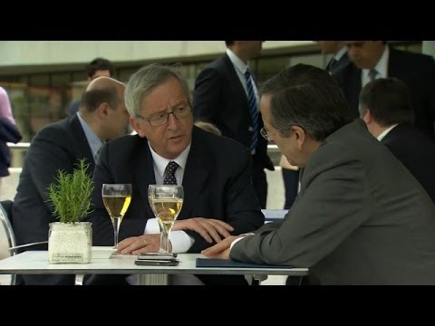 انتخاب جان كلون يونكر رئيسا للاتحاد الاوروبي