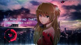 Nightcore - Lost (Sunlounger feat Zara) Lyrical Video