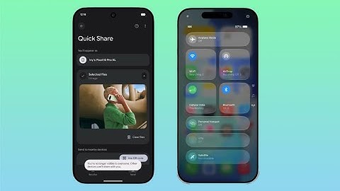 It FINALLY Works! 🤯 Pixel 10 Quick Share to iPhone AirDrop (Setup Guide)