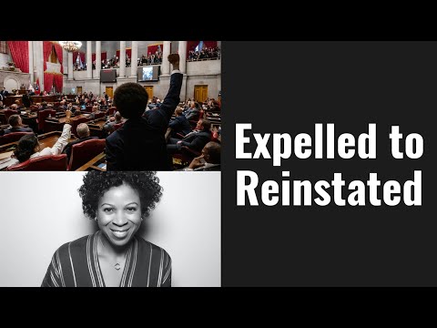 Less Than a Week After Being Ousted, Justin Pearson Reinstated to the TN Legislature. Karen Hunter