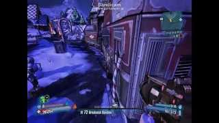 Borderlands2 HeadHunterPack3 雪だるま戦　OP8 Maya screenshot 5