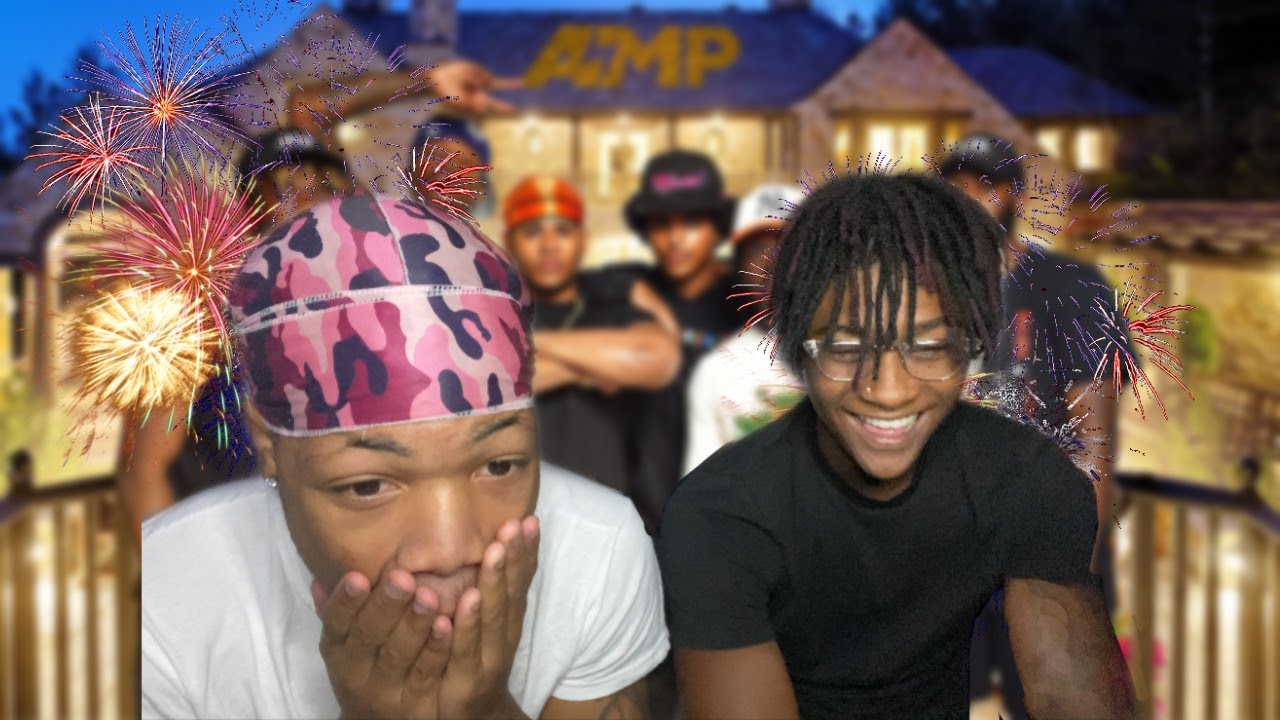 REACTION TO KAI CENAT & DUKE DENNIS FIREWORK WAR!! 🎇😂 - YouTube