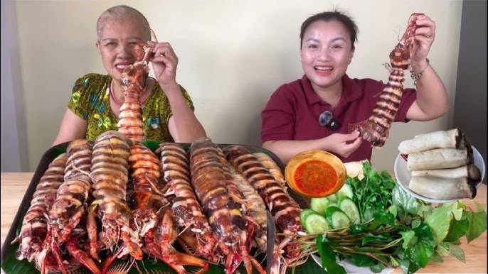 4. Cách Thực Hiện Hấp Tôm Tích