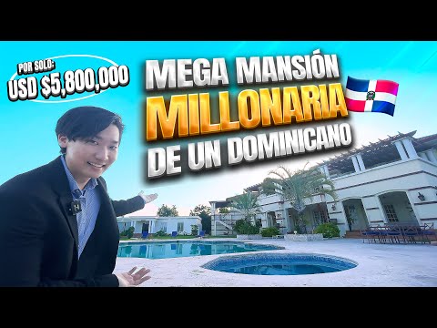 🔥 Increíble MANSIÓN