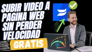 Cómo Subir Videos a tu Página sin que pierda velocidad con WISTIA | GRATIS Insertar en Landing  Page