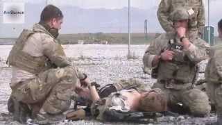USAF Pararescue "Bring me Back to Life" Profile