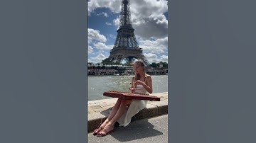 Thumbnail of Idea 10 in PARIS - Music- Gibran Alcocer (Cimbaly cover) #idea10 #paris #eiffeltower #eiffel