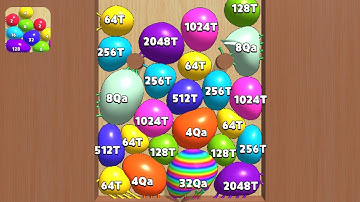 Blob Merge 3D - All Levels Balls Gameplay Android, iOS #5