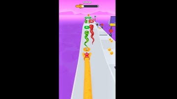 Snake Run Race. level 82