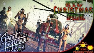 Gucci Mane - St. Brick Intro [GTA Official Music Video] Christmas Special