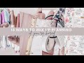 15 Ways To Mix Up Planning If You're Burnt Out | At Home With Quita