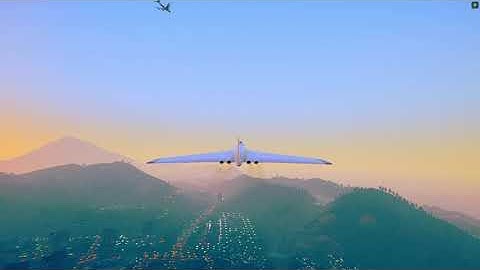 GTA 5 - Showcase Graphics Mod Remastered NVE And Titan Reshade Preset 2023 On RTX2060