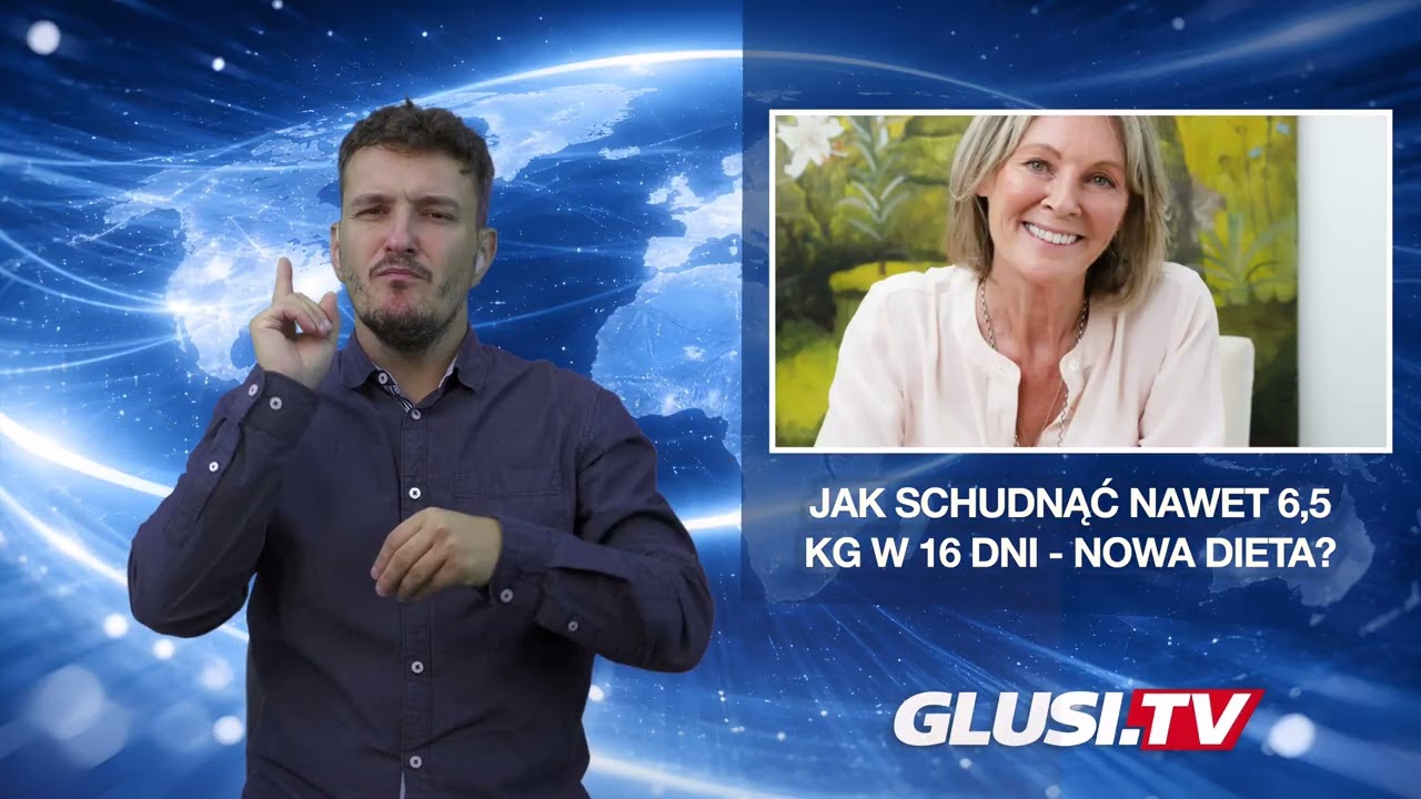 Jak schudnąć nawet 6,5 kg w 16 dni - nowa dieta?