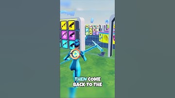 How to get the Double Pump Shotgun in Happy 1v1 FFA!