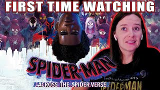 Spider-Man: Across the Spider-Verse | Movie Reaction | First Time Watching | Such A Great Sequel!