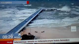 Polsat News - Rozpoczęcie Informacji 29.10.2017R.