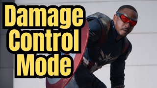 Anthony Mackie & Marvel In Full DAMAGE CONTROL Mode As BOYCOTT Launched