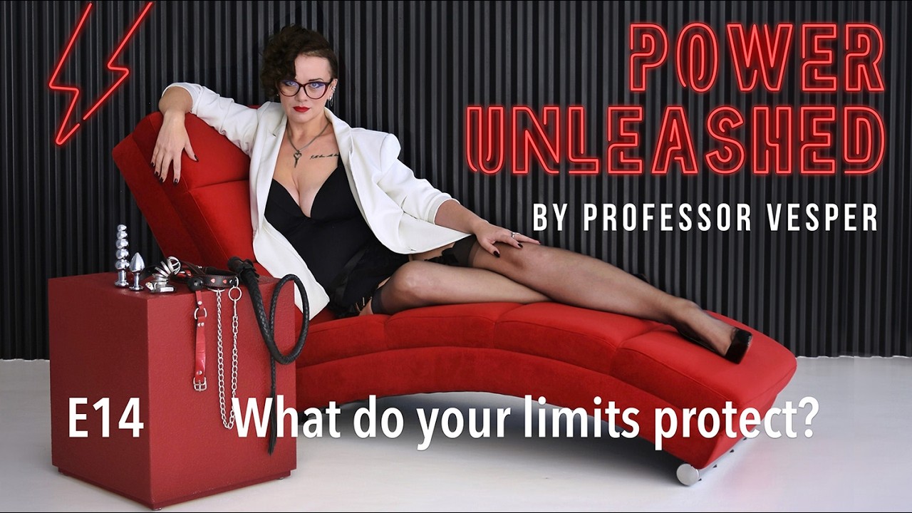 "Stick to your boundaries" advice - and is it any good? | EP14