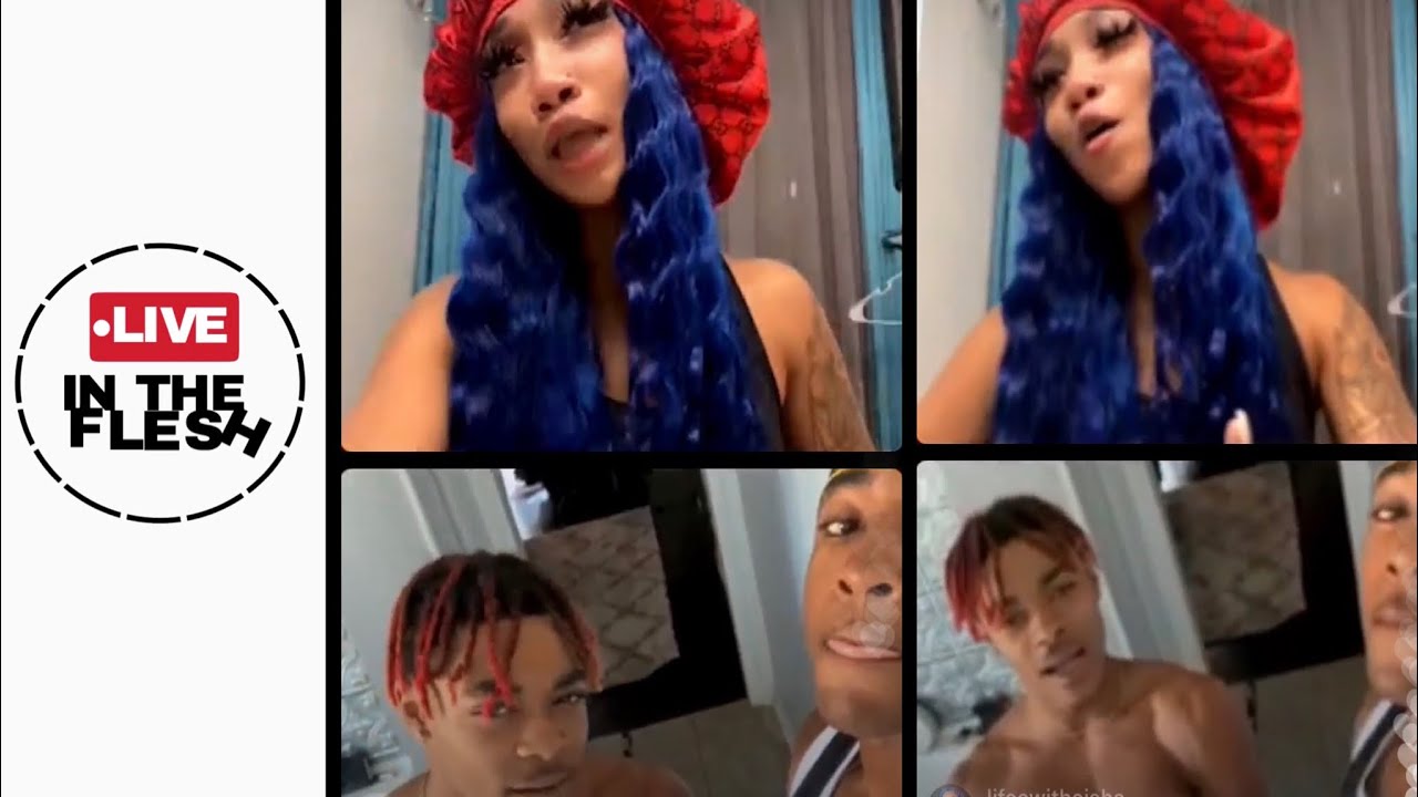 CHRIS AND DEBO PERSUADES EISHA TO GO TO THE INFLUENCER PROM! | LITF