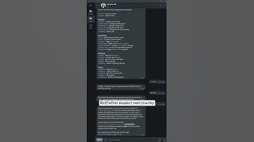 Создаем бота в телеграм на python | 015